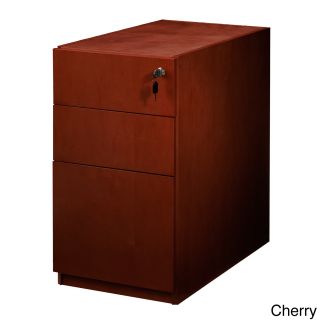 Mayline Luminary Box/box/file Pedestal For Desk