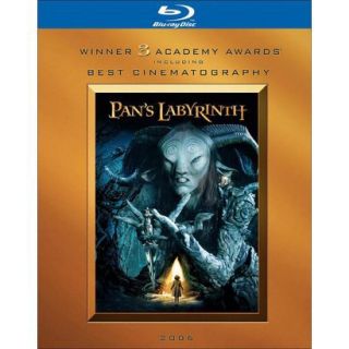 Pans Labyrinth (Blu ray) (Widescreen)