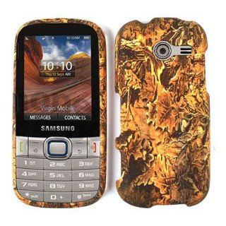 Cell Phone Snap on Case Cover For Samsung Array / Montage M390    Hunter Series Cell Phones & Accessories