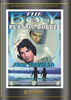 Boy in the Plastic Bubble 1 John Travolta, Robert Reed, Glynnis Johns, Randall Kleiser  Instant Video