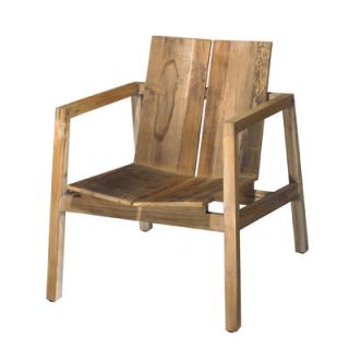 Urbia Naturals Old Wood Arm Chair TN CR340