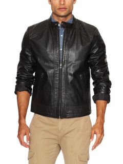 Shoulder Cut Racer Jacket by Levis Outerwear