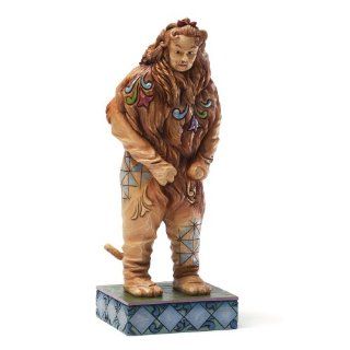 Shop Enesco Enesco Jim Shore Wizard of Oz COWARDLY LION Figurine, 7.875 Inch at the  Home D�cor Store. Find the latest styles with the lowest prices from Enesco