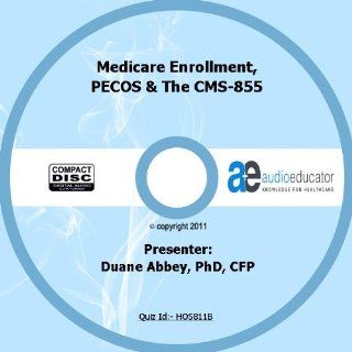 Medicare Enrollment, PECOS & The CMS 855 Movies & TV