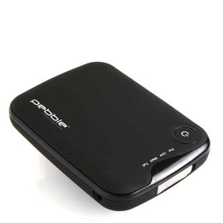 Veho Pebble 5000mAh Portable Battery Charger for iPod, iPhone, Mobile Phones and PSP (VCC A007 PBP)       Electronics