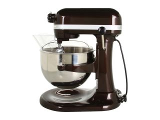 KitchenAid KP26M1X Professional 600™ Series 6 Quart Bowl Lift Stand Mixer Espresso