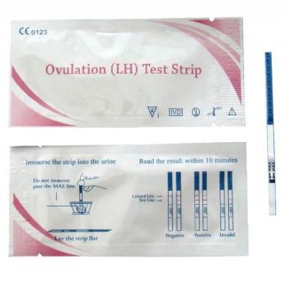 Ovulation Lh Womens Test Strips (100 Count)
