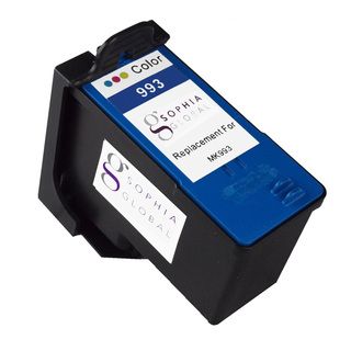 Sophia Global Remanufactured Ink Cartridge Replacement For Dell Mk993 Series 9 (1 Color)