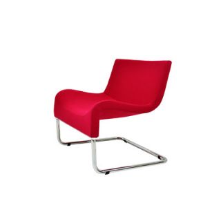 sohoConcept Marmaris Side Chair 150 MARLTHR Color Red, Upholstery Leatheret