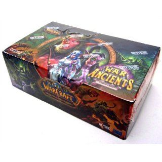 World of Warcraft Timewalkers War of the Ancients Booster Box Toys & Games