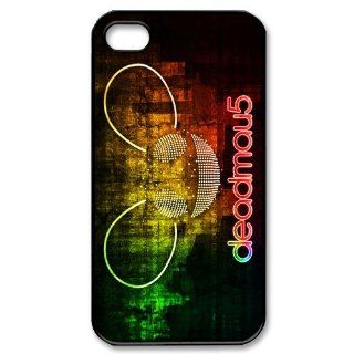 Personalized Deadmau5 Case for Apple iphone 4/4s case BB857 Cell Phones & Accessories