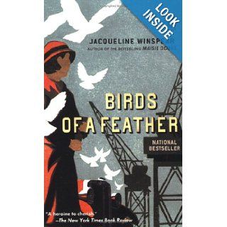 Birds of a Feather (Maisie Dobbs, Book 2) Jacqueline Winspear 9780143035305 Books