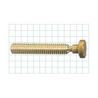 CL 20 SSC Carr Lane Swivel Screw Clamp, Large Foot, Zinc Plated Thread 1/4 20, Length 19/32    