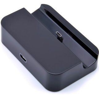 VicTsing Desktop Charging Dock for Samsung S3 III I9300 Note 2 II N7100   Charging and Syncing Cell Phones & Accessories