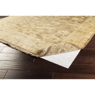 Ultra Support Lock Grip Reversible Hard Surface Non slip Rug Pad (9x13)