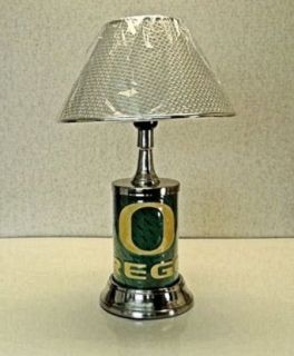 Oregon Ducks Lamp   Table Lamps  