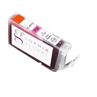 Sophia Global Compatible Ink Cartridge Replacement For Canon Cli 8 (1 Photo Magenta)