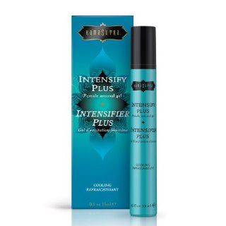 Kama Sutra Intensifying Gel, Cooling, .5 Fluid Ounces Health & Personal Care