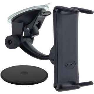 Arkon Windshield Dashboard Car Mount Holder for Samsung Galaxy S5 S4 Tab Note 3 Apple iPhone 5 Kindle Fire HD Google Nexus 7 Cell Phones & Accessories
