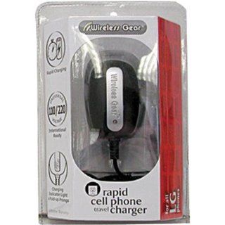 ESI CASES 4TV880 LG Rapid Cell Phone Travel Charger Cell Phones & Accessories