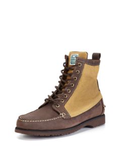 Filson Kettle Lace Up Boot by Sebago