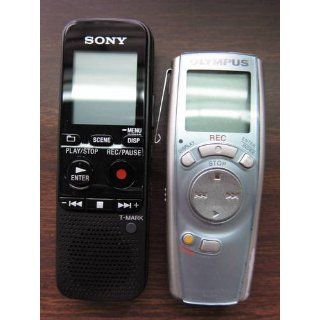 Sony Digital Flash Voice Recorder (ICD PX312) Electronics