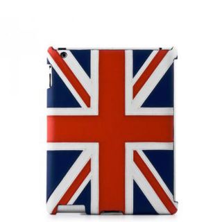 iPad 2 16GB Black and Proporta Union Jack Backshell       Electronics