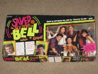 Saved By the Bell Game Toys & Games