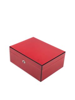 5 Watch Case and Cufflink Collector Box by Rapport London