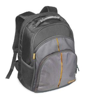 Microsoft 39303 Laptop Backpack   Everest (Black/Gray) Electronics