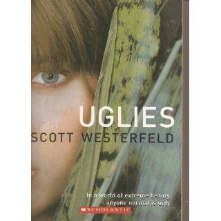 Uglies (Uglies Trilogy, Book 1) [Paperback] Scott Westerfeld (Author) Rodrigo Corral (Designer) Books