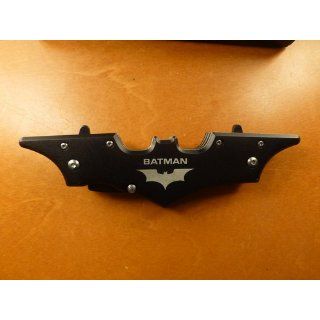 WarTech USA Batman Knife with Dual Assist Open Blades  Tactical Knives  Sports & Outdoors