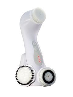 GLOW Professional Cleansing Brush Set For Face & Body by ProSonic