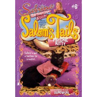 Psychic Kitty (Salem's Tails) Cathy West, Jim Durk 9780671023829 Books
