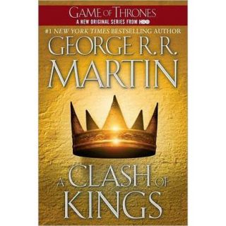 A Clash of Kings (Hardcover)