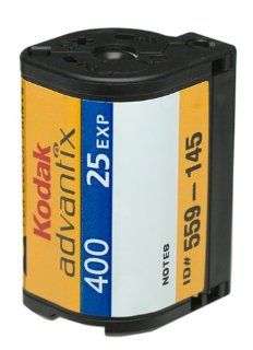 Kodak Advantix Versatility 400 Color Print Film, 14 Rolls (350 exposures) Health & Personal Care