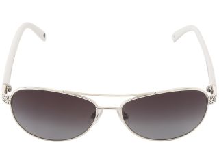 Brighton Sugar Shack Sunglasses White/Silver
