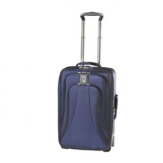 Travelpro Luggage WalkAbout LITE 4 22 Inch Expandable Rollaboard Suiter, Blue, One Size Clothing