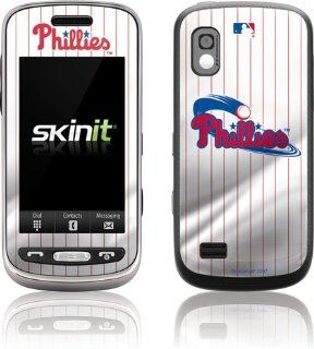 MLB   Philadelphia Phillies   Philadelphia Phillies Home Jersey   Samsung Solstice SGH A887   Skinit Skin Electronics