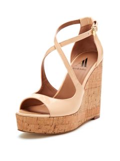 Darcy Strappy Platform Wedge Sandal by Ava & Aiden