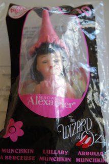 Madame Alexander The Wizard of Oz Lullaby Munchkin 10 of 12 