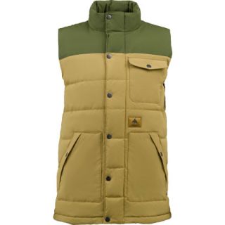 Burton Heritage Down Vest   Mens