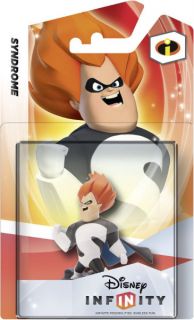 Disney Infinity Incredibles   Syndrome      Games