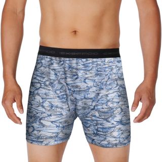 ExOfficio Give N Go Deepwater Boxer Brief   Mens