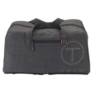 T TECH by TUMI Packable Duffel   Grey
