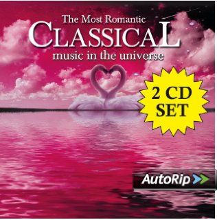 Most Romantic Classical Music in the Universe Music