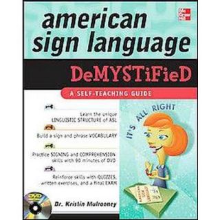 American Sign Language Demystified (Mixed media
