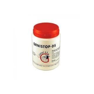 Giantel Ornistop DS 100 gr. Treatment against Ornithosis. For Pigeons, Birds & Poultry  Pet Health Care Supplies 