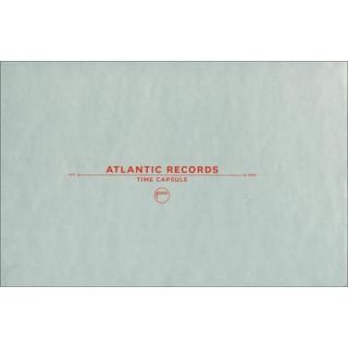 Atlantic Records The Time Capsule [Explicit Lyr