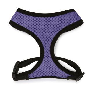 Casual Canine Mesh Dog Harness, X Small, Purple  Pet Halter Harnesses 